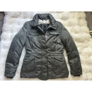 Dekker Dek'her All Weather Waterproof Goose Down Snow Ski Jacket Women's Medium